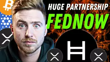 ⚠️HBAR & RIPPLE XRP HOLDERS: HEDERA FEDNOW BREAKING NEWS!!!!!⚠️