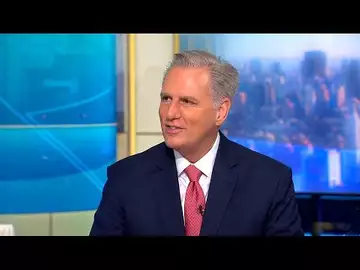 Former House Speaker Kevin McCarthy on Biden, Trump, US Foreign Policy