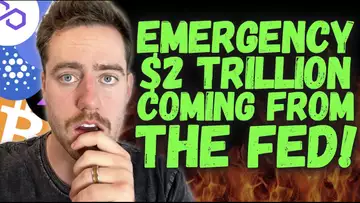 Fed Is Stepping In To Save The Day (Stopping Fallout From BANK COLLAPSE)! This Crypto Is In Trouble!