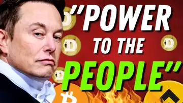 Elon has something up his Sleeve: Doge coin to $1!?? 💥 (Fed About to Pivot!!!?)