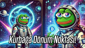 Kurbağa Coinlerinde Önemli Dönüm Noktaları!
