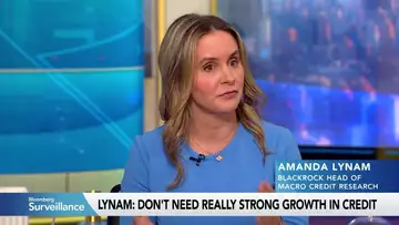 How BlackRock's Amanda Lynam Is Playing the Credit Markets
