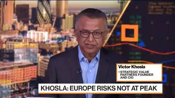 Global Bond Rout Just a Start for Distressed Debt: Khosla