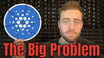 Cardano's Biggest Problem RIGHT NOW