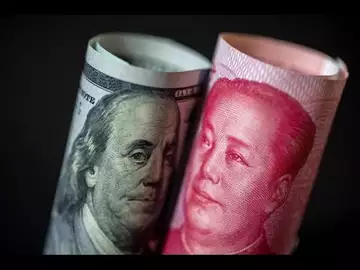 HSBC Sees Dollar-Yuan Reaching 7.20, Strategist Says
