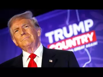 Trump Wins New Hampshire Primary, Dealing Blow to Haley
