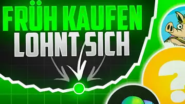 Top 3 Krypto Presales, die Du vor der Altcoin Season kaufen könntest!
