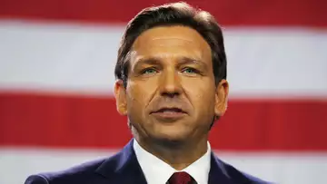 DeSantis Drops Out, Endorses Trump
