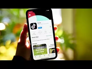 TikTok Mulls Split from ByteDance