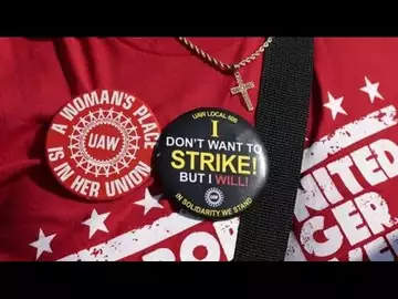 A UAW Strike Is Likely, Says Edmunds