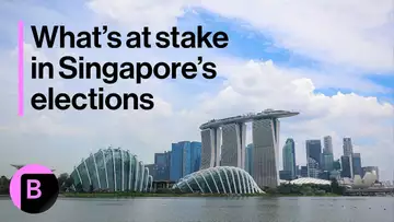 Singapore Election : What's at Stake