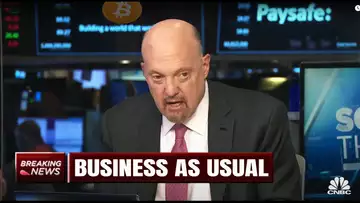 Jim Cramer Reports "Business as Usual" for First Republic Bank
