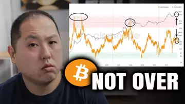 More Proof the Bitcoin Run is NOT Over