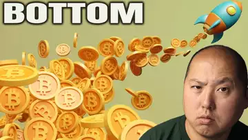 Bitcoin's Bottom Formed...Here Are the Reasons