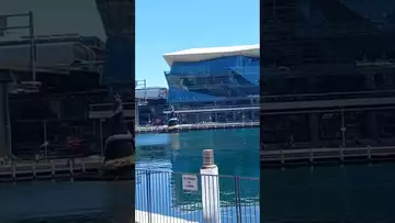 Darling harbour