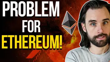 🔴This could be a MAJOR problem for Ethereum soon.