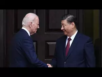 Biden to Meet Xi as Focus Turns to Trump