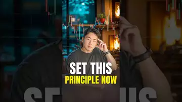 Set This Principle Before It's Too Late