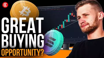 Should You Be Buying This Crypto Dip? Watch These Bitcoin Price Levels!