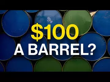 Oil Above $100 a Barrel 'Extraordinarily High' Odds: Jeff Currie |  The Pulse Commodities Special