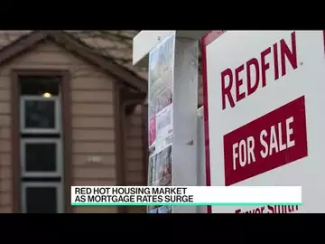 Redfin CEO on Housing Market, Rising Interest Rates
