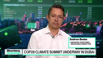 Venture Capital, Climate Tech and COP28