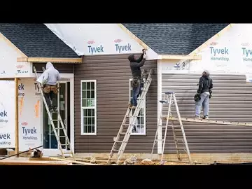 US Housing Starts Bounce Back Sharply