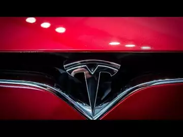 Starting to See Cracks in Tesla's Armor: Wedbush's Ives