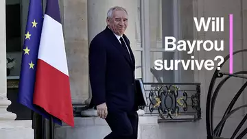 France Risk: Markets Are Pricing Bayrou's Downfall
