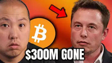 Elon Musk Fumbled a $300M Bitcoin Bag