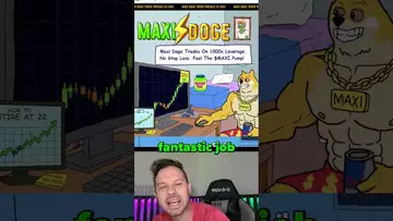 NEW DOGE COIN IS COMING TO THE MARKET??!!! #crypto #dogecoin