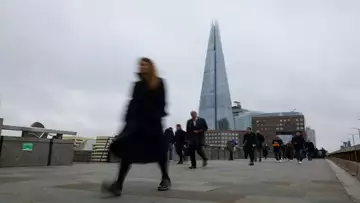 Women in the Workplace. Gender Diversity In Corporate Britain: Bloomberg UK Show