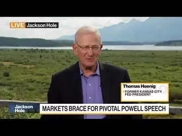 Fed Won't Raise Rates Until Next Year, Hoenig Says