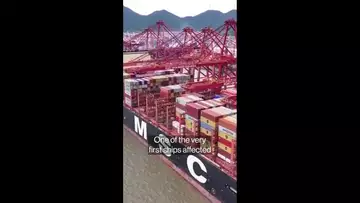 One Ship, $417 Million in New Tariffs: The Cost of Trump’s Trade War