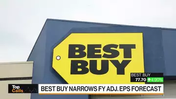 Top Calls: Best Buy Earnings Top Estimates