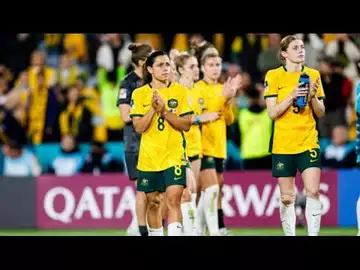 FIFA Chief Urges Women to Push for Pay Equality