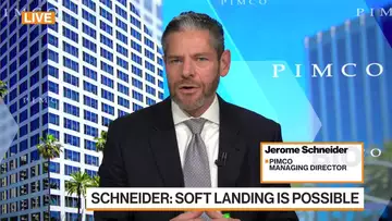Pimco's Schneider: Higher Yields Are Creating Opportunities