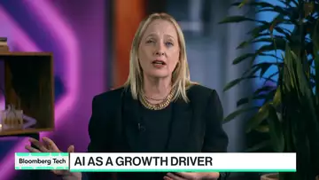 Accenture CEO Sees AI as a Long-Term Growth Driver