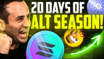 Altcoins EXPLODING! The EASIEST Way To Get RICH RIGHT NOW!