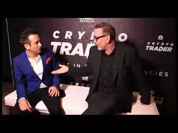 Cryptotrader EXTRA  Live from Vegas