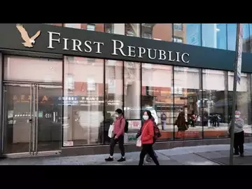 First Republic May Sell $100 Billion in Assets