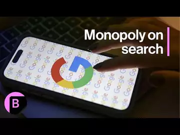 Google Monopolized Search, Judge Rules