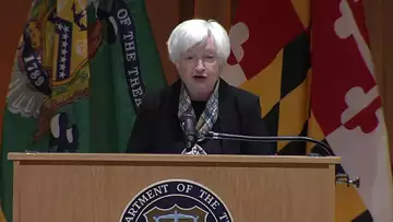 Yellen Outlines Plans for IRS Overhaul