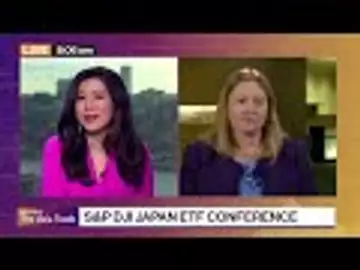 S&P DJI's Boal on Global Markets Outlook