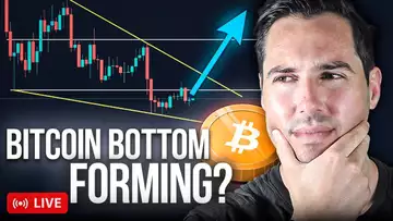 Is Bitcoin Forming A Bottom? | 2023 Crypto Price Prediction!