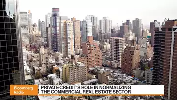 Real Estate Trust's Signal The Worst Behind In The US