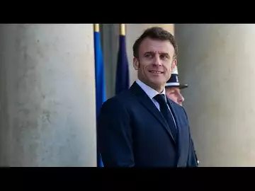 Macron’s Push to Get China’s Help on Ukraine Unraveling