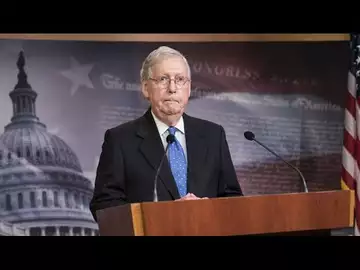 U.S. Senate Passes Virus Relief Bill, Plans for Even Bigger Stimulus