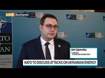 'Ukraine Will Win This War,' Says Top Czech Envoy