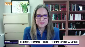 Cardozo's Roth on First Day of Trump Criminal Trial